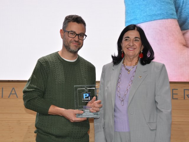 V Premios de Investigación del CGE (5/2/2026)